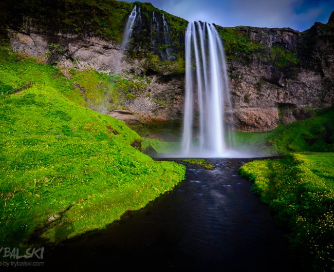 Islandia- Wielkie Wyprawy w Wioskach Świata