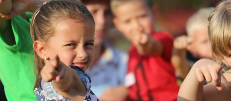 Warsztaty rodzinne w Wioskach Świata