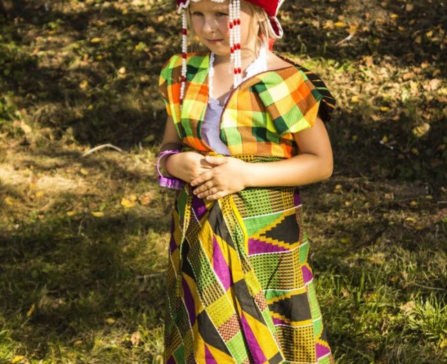 warsztaty rodzinne w Wioskach Świata