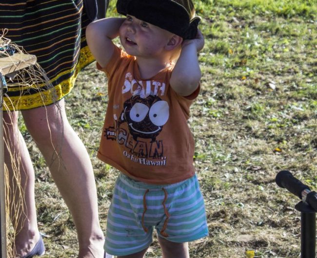 warsztaty rodzinne w Wioskach Świata