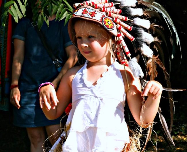 warsztaty rodzinne w Wioskach Świata