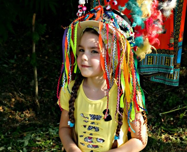 warsztaty rodzinne w Wioskach Świata