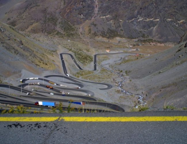 trawers Ameryka Południowa_wielkie wyprawy