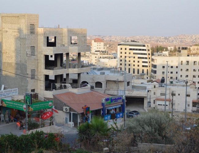 Palestyna, Betlejem - panorama