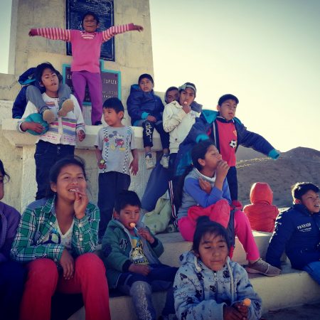 Boliwia: PARADA TUPIZA ;)