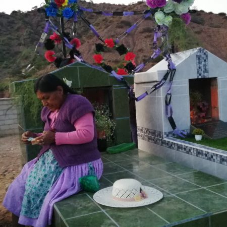 Boliwia: Świąteczny Tryptyk- o boliwijskich tradycjach słów kilka