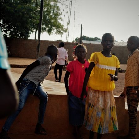 Sudan Południowy: Coraz bliżej szkoła