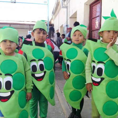 Boliwia, Tupiza: Dzień z życia przedszkola