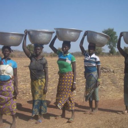 Wybudujmy studnię w Burkina Faso!