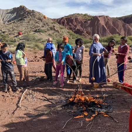Boliwia, Tupiza: Jesteśmy rodziną